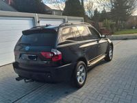 gebraucht BMW X3 E83 3.0i LPG