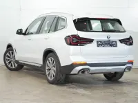 Brugt BMW X3 Efficient Dynamics 190 HK (139 kW) 2024 Sort SUV