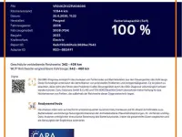 Gebraucht Peugeot e-2008 Active 100 kW (136 PS) 2023 Weiß SUV