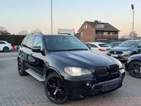 Gebraucht BMW X5 M Sport 245 PS (180 kW) 2011 Schwarz SUV