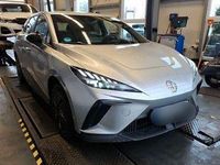 Gebraucht MG MG4 EV 125 kW (170 PS) 2023 Silber Kleinwagen