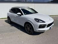Gebraucht Porsche Cayenne S 441 PS (324 kW) 2019 Weiß SUV