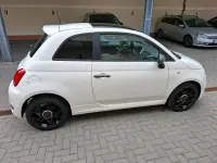 Gebraucht Fiat 500S S 69 PS (50 kW) 2018 Weiß Kleinwagen