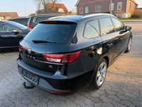 Gebraucht Seat Leon FR 150 PS (110 kW) 2016 Schwarz Kombi
