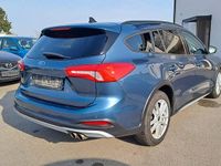 Gebraucht Ford Focus Active 150 PS (110 kW) 2019 Blau Limousine
