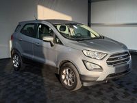 Gebraucht Ford Ecosport Cool & Connect 101 PS (74 kW) 2020 Silber SUV