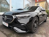 Gebraucht Mercedes E220 Advanced Plus 197 PS (144 kW) 2024 Schwarz Limousine