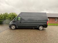 Gebraucht Fiat Ducato 177 PS (130 kW) 2020 Schwarz Van