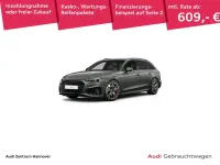 Gebraucht Audi S4 Sport 341 PS (250 kW) 2024 Z7 chronosgrau metallic Kombi