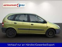 Gebraucht Renault Scénic 95 PS (69 kW) 2001 Grün Van / Kleinbus