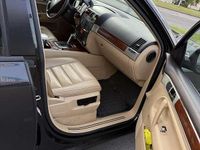 Gebraucht VW Touareg Individual 174 PS (127 kW) 2004 SUV