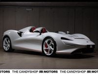 Neu McLaren Elva 816 PS (600 kW) 2025 Weiß Cabrio