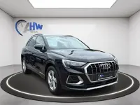 Brugt Audi Q3 Advanced 150 HK (110 kW) 2023 Sort SUV
