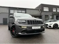 Gebraucht Jeep Grand Cherokee SRT 468 PS (344 kW) 2013 Granite crystal SUV