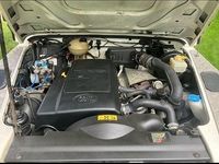 Gebraucht Land Rover Defender 122 PS (89 kW) 1999 Weiß SUV