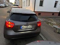 gebraucht Mercedes A180 CDI (BlueEFFICIENCY)