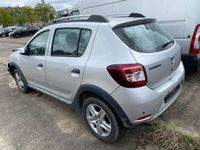 gebraucht Dacia Sandero II Stepway Prestige*Klima*wenig KM!