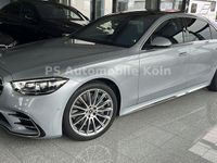 Gebraucht Mercedes S400 AMG line Plus 330 PS (242 kW) 2023 Silber Limousine