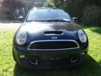 Occasion Mini Cooper S Cabriolet 184 ch (135 kW) 2013 Noir Cabriolet