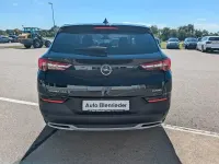 Gebraucht Opel Grandland X Innovation 131 PS (96 kW) 2019 Schwarz SUV