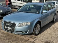 gebraucht Audi A4 2.7 TDI (DPF) Avant