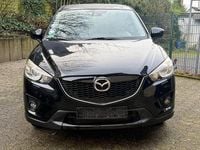 Gebraucht Mazda CX-5 Sports-Line 175 PS (128 kW) 2012 Schwarz SUV