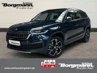 Usata Skoda Kodiaq Style 190 CV (139 kW) 2024 Blu SUV