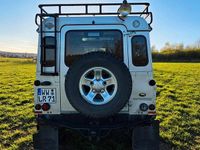Occasion Land Rover Defender 122 ch (89 kW) 2008 Argent SUV