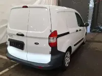 Gebraucht Ford Transit Trend 101 PS (74 kW) 2020 Weiß Van / Kleinbus