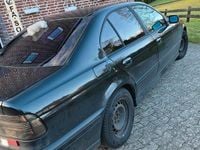 Gebraucht BMW 525 192 PS (141 kW) 2002 Schwarz Limousine