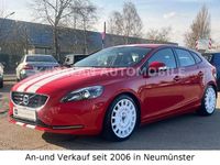 Gebraucht Volvo V40 You! 120 PS (88 kW) 2014 Rot Kombi