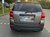 Gebraucht Chevrolet Captiva 2014 Braun SUV