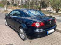 gebraucht VW Eos 2.0 TDI Automatik Volleder-Xenon