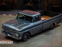 Używany Chevrolet C10 150 KM (110 kW) 1964 Szary Pickup