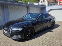 Gebraucht Audi A6 Design 286 PS (210 kW) 2018 Schwarz Kombi