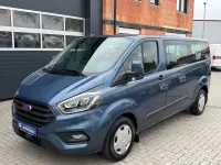 Gebraucht Ford Transit Custom 185 PS (136 kW) 2020 Blau Van / Kleinbus