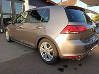 gebraucht VW Golf 1,4 TSI Lounge Panoramadach Sportfahrwerk Xenon