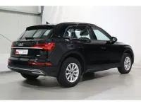 Gebraucht Audi Q5 150 PS (110 kW) 2024 Schwarz SUV