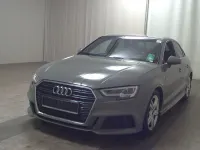 Usado Audi A3 S-Line 150 HP (110 kW) 2020 Cinzento Sedan