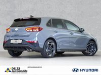 Neu Hyundai i30 N Line 140 PS (102 kW) 2025 Shadow grey / sol Limousine