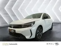 Neu Opel Corsa Edition 110 PS (80 kW) 2025 Metallic) (weiss Limousine