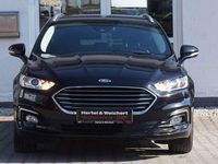 Gebraucht Ford Mondeo Titanium 150 PS (110 kW) 2020 Agate black metallic Kombi