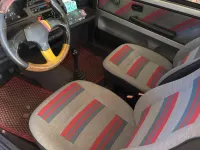 Gebraucht Fiat Cinquecento 40 PS (29 kW) 1994 Grau Kleinwagen