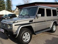 Gebraucht Mercedes G350 224 PS (164 kW) 2007 Silber SUV
