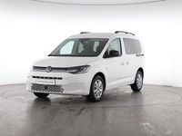 Neu VW Caddy Life 102 PS (75 kW) 2025 Candy weiss Van / Kleinbus