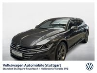 Gebraucht VW Arteon R-line 200 PS (147 kW) 2023 Mangangrau metallic Kombi