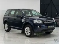 Gebraucht Land Rover Freelander 2 150 PS (110 kW) 2014 Blau SUV