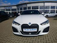 Gebraucht BMW 420 Performance 190 PS (139 kW) 2022 Weiß Coupé
