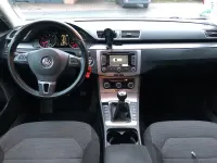 Gebraucht VW Passat 2011 Schwarz Kombi