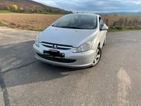 gebraucht Peugeot 307 CC Cabrio